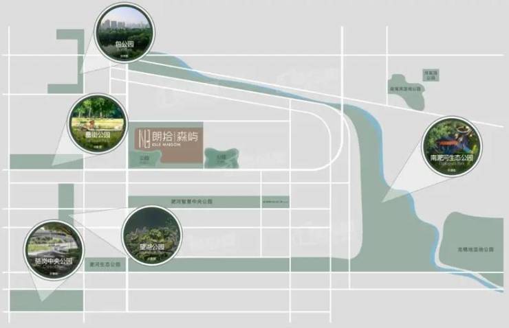 长丰热门楼盘-长丰新房房价-合肥楼盘详情(图5)