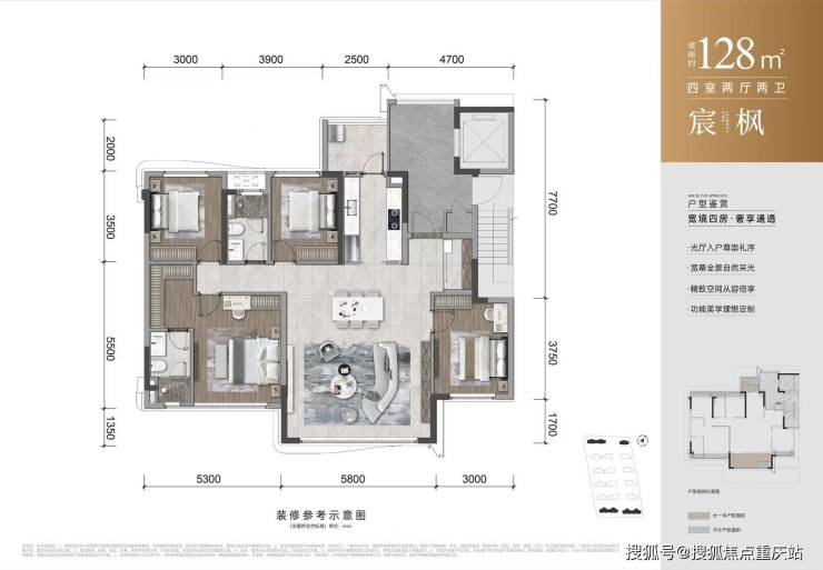 成都光华宸语府官方咨询热线日售价_周边配套解析_本月最新特惠房源(图5)