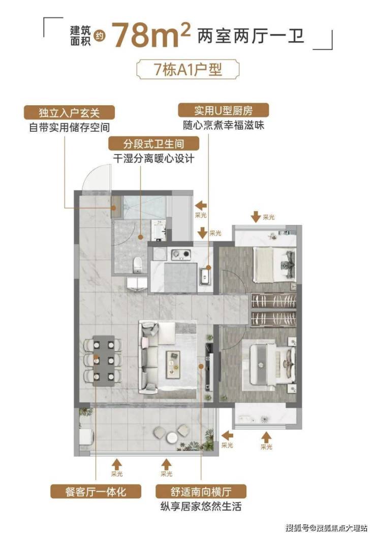 华体会体育网站昆明能修另日城营销核心身分丨电线小时线上售楼处(图9)