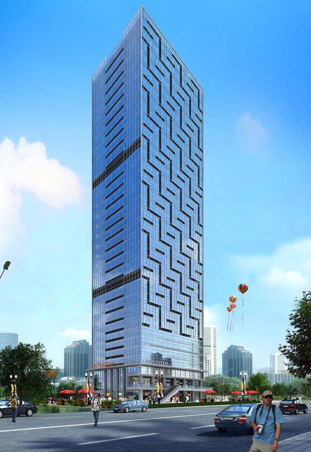 无锡中邦拉普达laputa丨荟聚旁地铁口新吴地标丨总价45万起