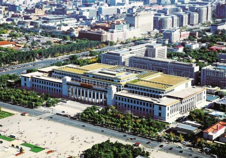 北京城建国誉上城超80项看壮美北京中轴线上的城建印记