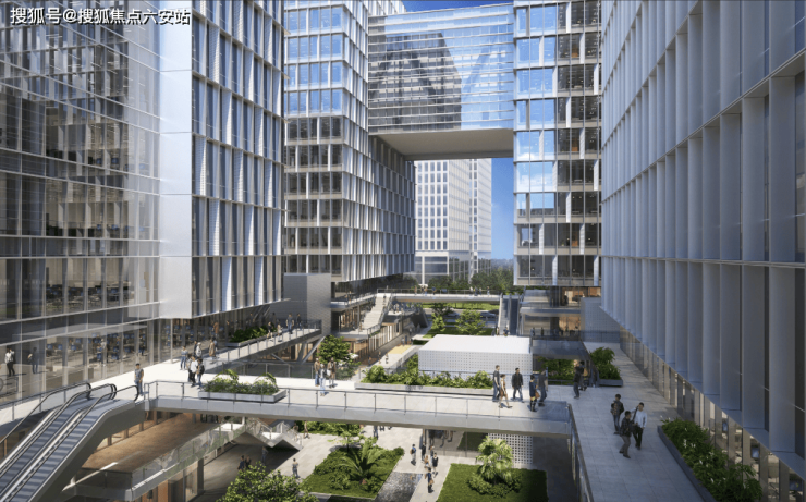 杭州上城(金地威新中心)楼盘详情-钱江新城写字楼-2025金地威新中心房价户型-项目简介-六安搜狐焦点