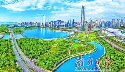 2018年深圳最新各区重点发展规划出炉!这个区