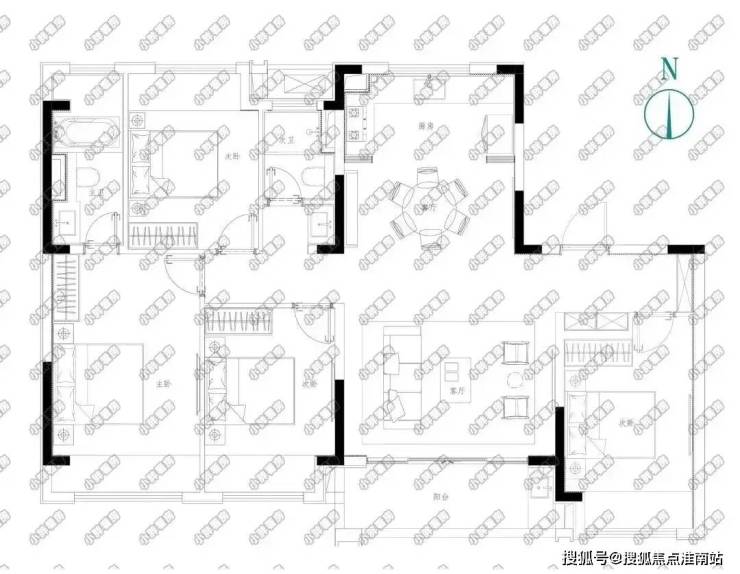 淮南房产>淮南房产资讯>淮南房产市场>苏州中海建发禧宸丨中海建发禧