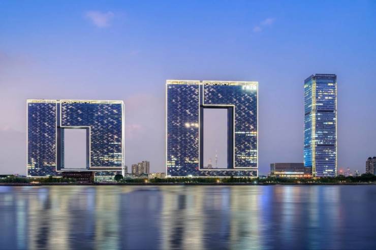 JN江南平台央企中交倾力打造广州城市新地标 助力湾区打造世界级城市群(图1)