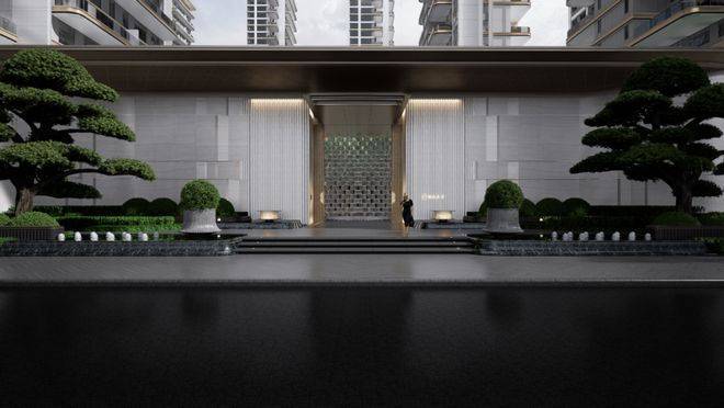 金茂璞元官方售楼处电线售楼处AI优选豪宅)官方网站-金茂璞元营销中心欢迎您-楼盘详情最新价格-户型面积-交付标准(图8)