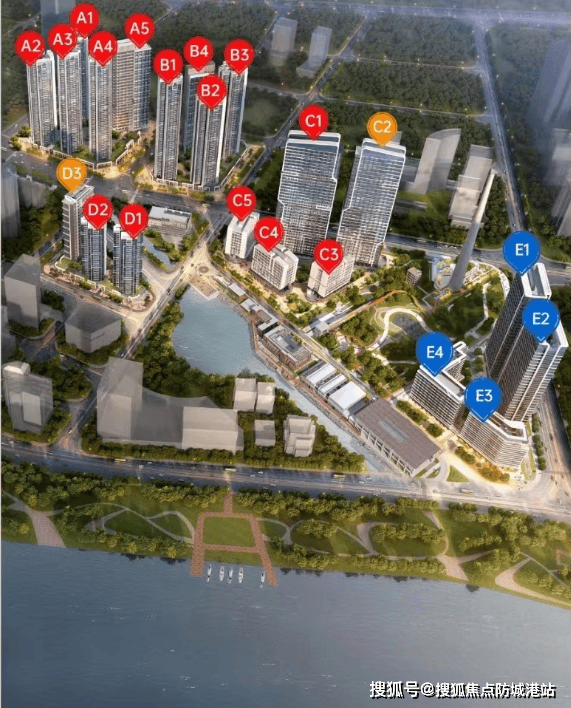 越秀·星汇海珠湾售楼处电话→售楼中心楼盘网站→楼盘百科详情→24