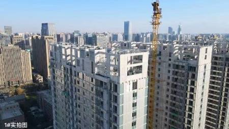 荣民捌号一房一价|荣民捌号售楼部丨大平层丨vr看房丨三环外丨大户型