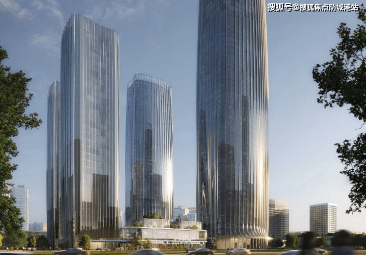 广州 |楼盘详情_科技金融中心_房价|户型|2023年最新版-防城港搜狐焦点