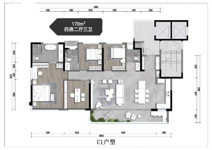 中建壹品金沙公馆楼中建壹品金沙公馆户型图楼盘详情最新房价售楼处