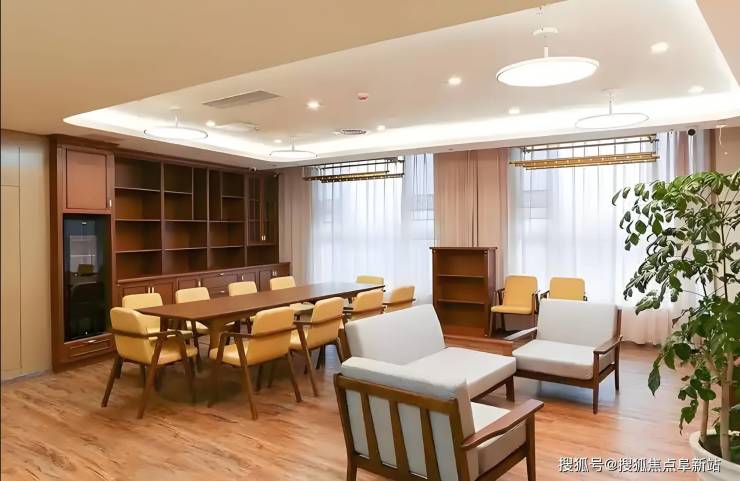 【长友养老认知症照料中心(长友慧苑)】地址查询：2025收费标准电话获取(图4)