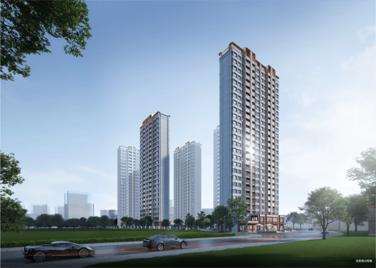 中建壹品浦江之星上海杨浦中建壹品楼盘详情房价户型容积率小区环境
