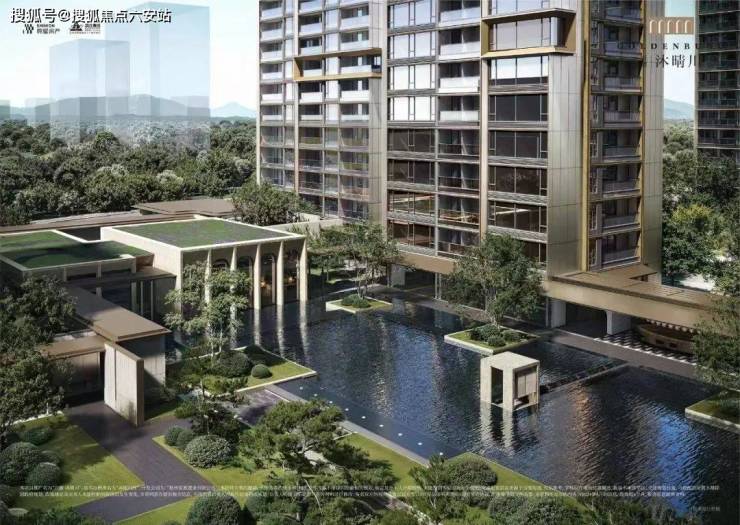 兴耀沐云川首页网站-兴耀沐云川售楼处|楼盘评测|最新价格|兴耀沐云川户型配套-六安搜狐焦点