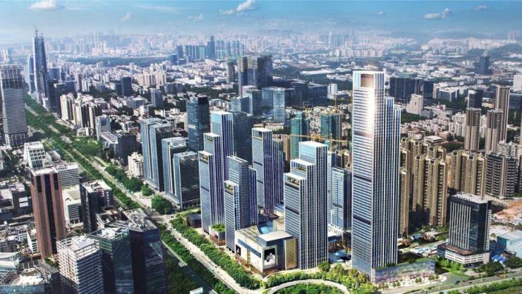 华润置地大厦d座售楼中心电话400-088-3336楼盘详情-汕尾手机搜狐焦点