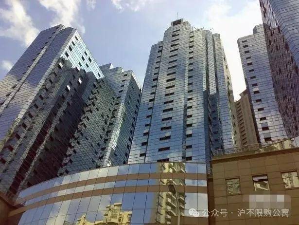 上海浦东公寓图片