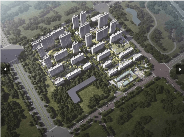 华润城建望云楼盘-2026年最新房价-户型-容积率-小区环境-合肥新房(图3)