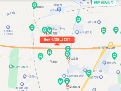 【象屿交控中环云悦府官方售楼处】首页_交控中环云悦府营销中心欢迎您地址导航最新房价户型图容积率绿化率交房时间地铁学区配套全解析(图4)