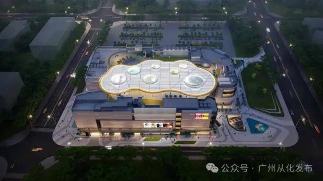最快下月开业!广州多个商业综合体来了(图15)
