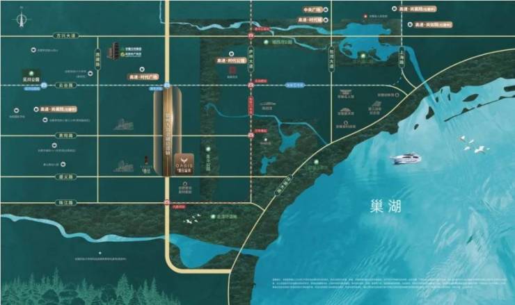 合肥高速壹品森境【合肥新房-买房-特价房价】(图1)