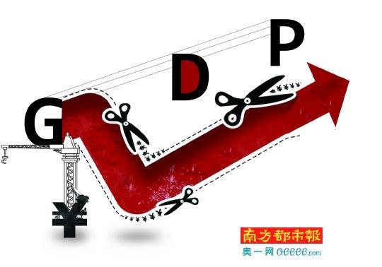 gdp增速_2015上半年中山gdp(3)