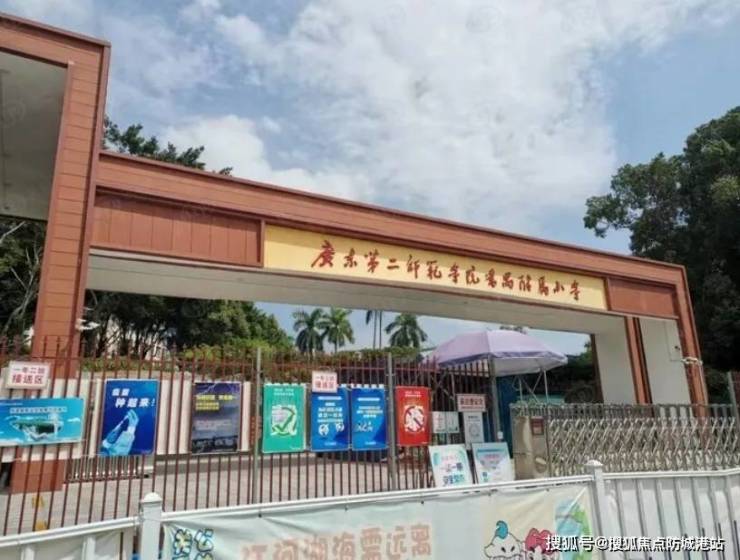 已开始招收高校教师子女,待二期扩建完成,学校可提供2900个优质学位