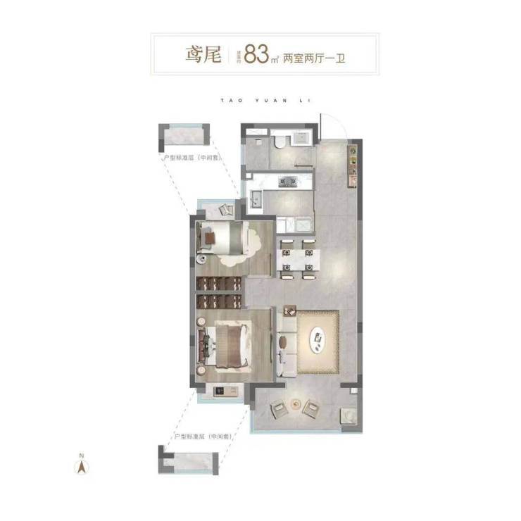 中环桃源里-普陀中环(中环桃源里)楼盘详情-最新房价 户型图 交通