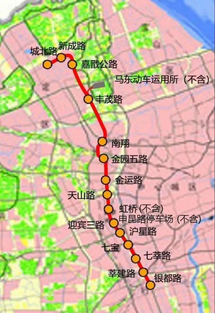 889-1310【预约热线】78嘉闵线是上海市域网络中南北向的骨架线路