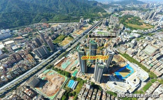 深圳楼盘评测:龙华星悦名庭,100㎡南北通3房!仅72套可售!户型图+深度解析曝光!-河池搜狐焦点