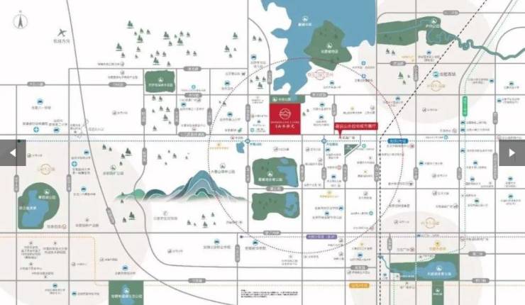 【合肥便宜好房-楼盘详情-房价查询】晶宫山水拾光项目户型图-优惠(图4)