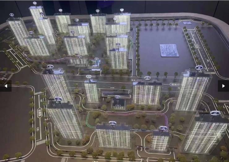 合肥精品住宅品牌地产的匠心之作!z6尊龙网站登录入口伟星宸ONE(图4)