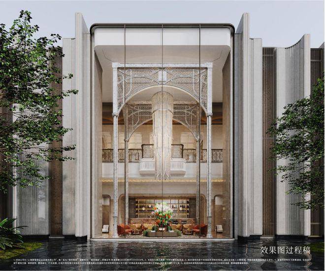 保利珺园售楼处官方电线保利珺园销售中心 - 环境 - 户型价格地址配套电话交房时间配套电话交房时间(图11)