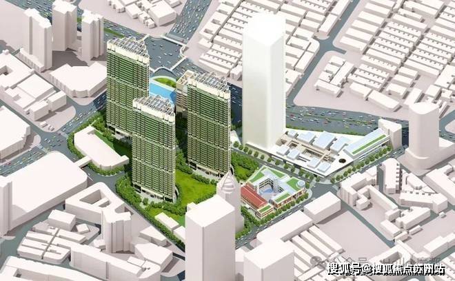 海泰北外滩售楼处电线年海泰北外滩)首页网站楼盘详情户型配套(图7)
