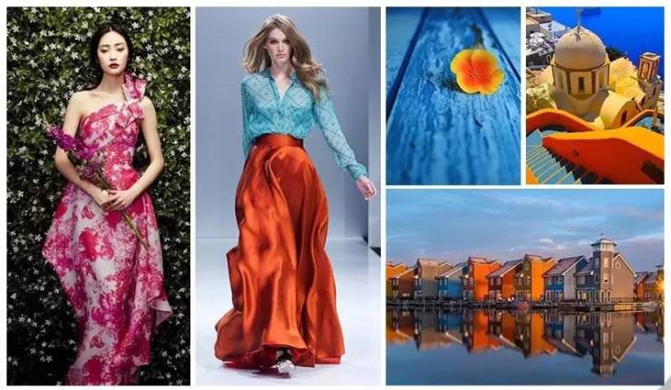 最好的关系就是彼此成就,互补色搭配,激赏完美家居