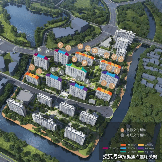 上海东站旁「森兰海天名筑」楼盘详情 房价 户型 容积率 小区环境 嘉峪关搜狐焦点 