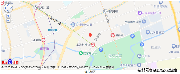 上海「世贸纳米魔幻城」售楼处电话|地址|学区|容积率|售楼处位置