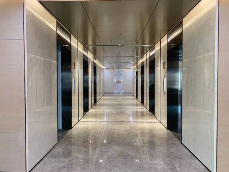 城北写字楼|荣民中央国际—5a甲级商务办公,面积灵活组合