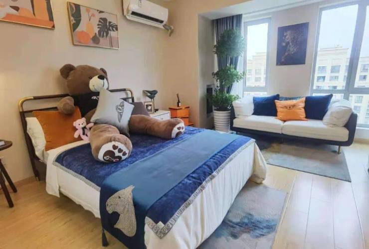 松江万达上海松江万达公寓欢迎您丨万达soho详情房价