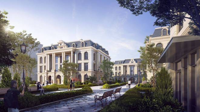 物业费:标准写字楼10元/㎡/月,独栋办公6元/㎡/月, 平层办公8元/㎡/月