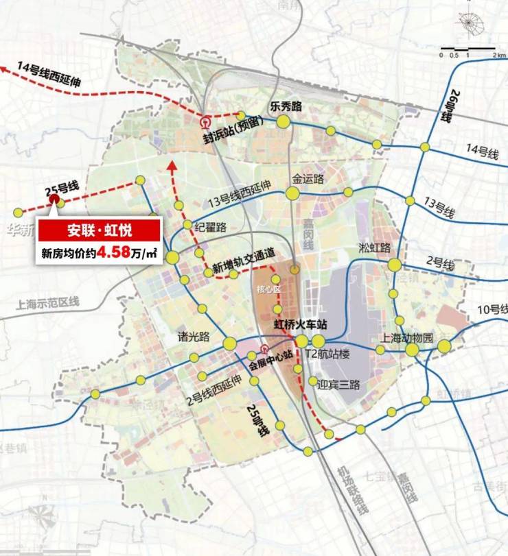 上海安聯虹悅售樓處電話丨安聯虹悅戶型圖交通地鐵樓盤地址