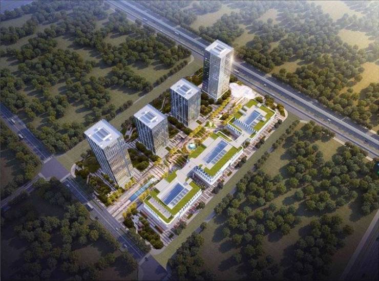经开区启迪大街项目户型图-值得买吗(图4)