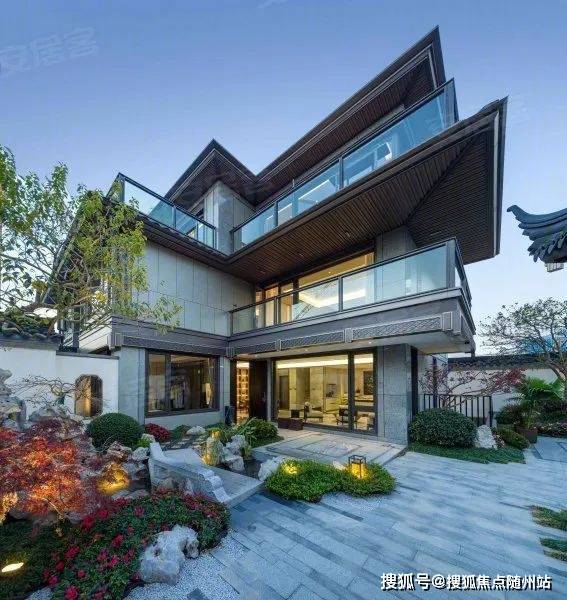 棠颂和鸣丨绍兴越城区 棠颂和鸣>别墅丨最新房价丨交通位置丨户型丨