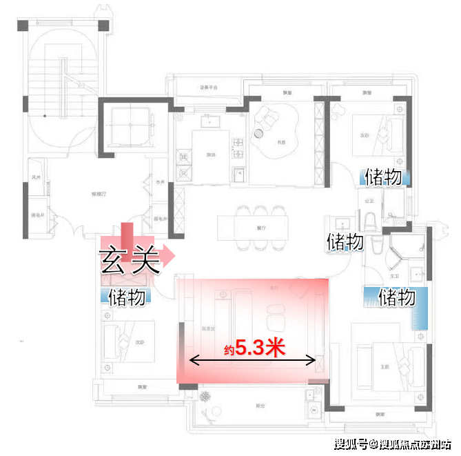 博鱼·体育官方网站登录入口观宸润府售楼处电话售楼中心首页网站楼盘百科详情观宸润府(图4)