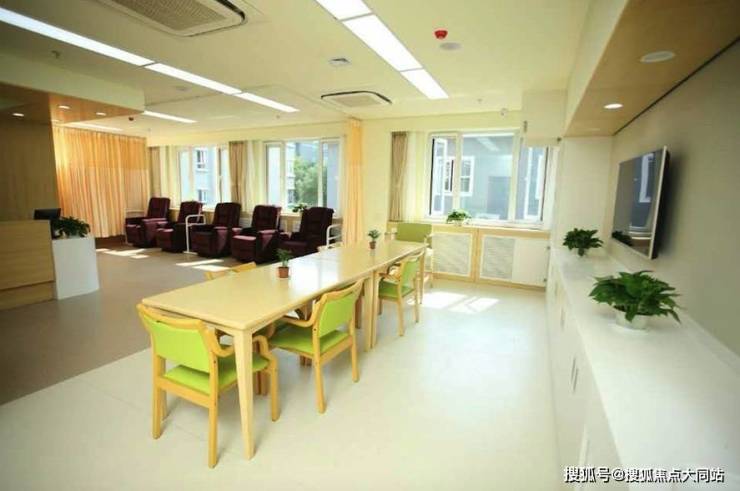 北京市海淀区有颐居中央党校养老照料中心服务解析：集养老护理医疗康复一体收住半失能失能老人(图3)