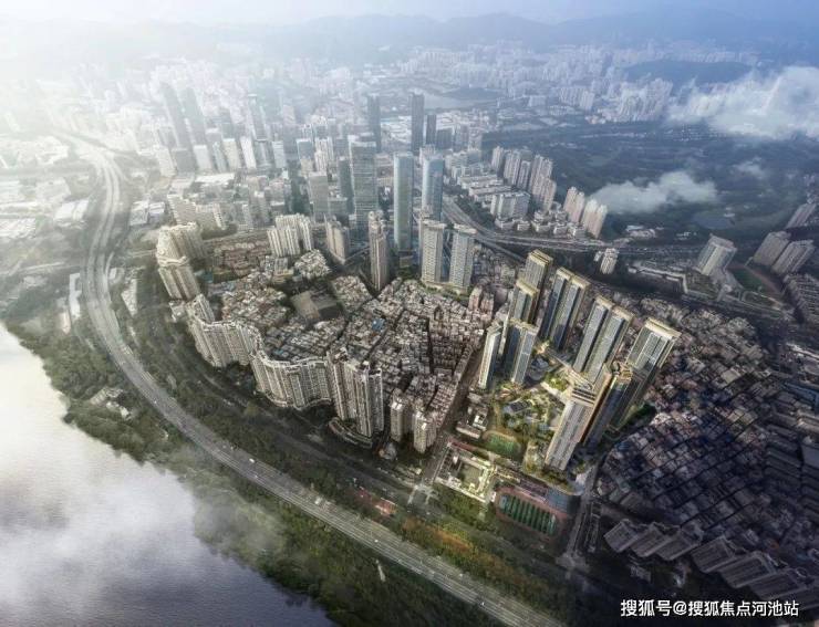 河池房产>河池房产资讯>河池房产市场>中洲湾迎海(深圳中洲湾迎海)