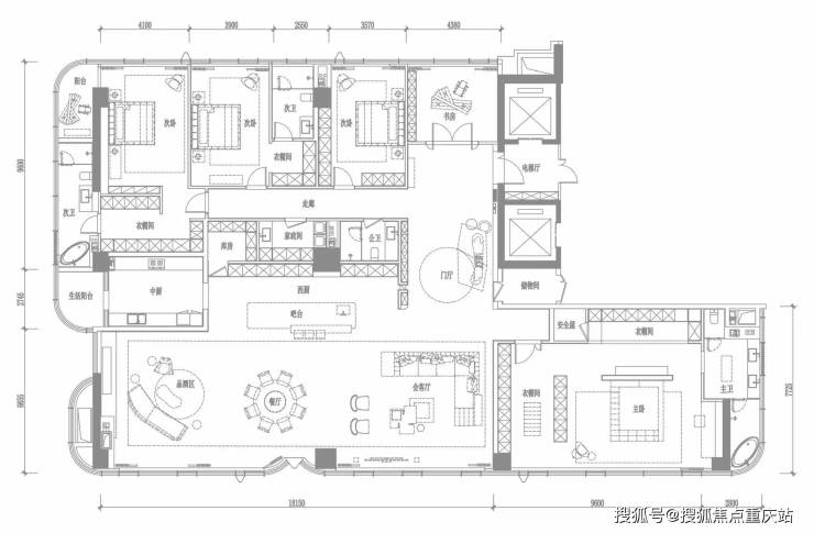 成都金融城8号售楼部官方电话实时销控更新本周新楼栋加推在售房源查询(图5)