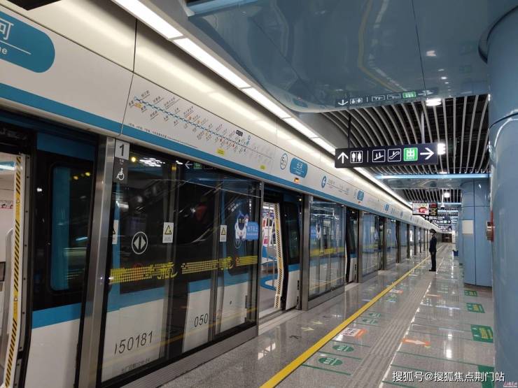 轨交:紧邻地铁5号线姑娘桥站(步行距离约800m).