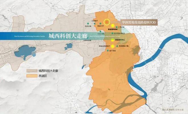 华润置地润启未来之城官方售楼处电话(润启未来之城)官方网站-杭州营销中心欢迎您-楼盘详情最新价格-户型图-容积率@2026618售楼处电话(图5)