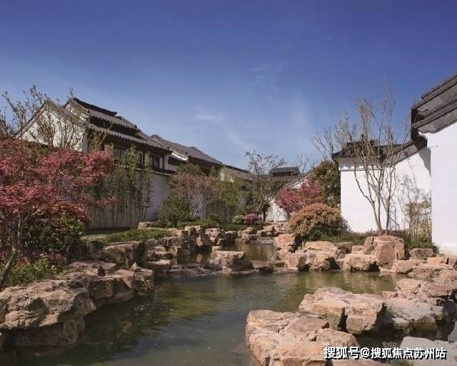 苏州别墅豪宅多套房源可选苏式园林拙政别墅28墅700平6000万预约看房
