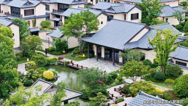 天目山晓城杭州临安滨江天目山晓城首页网站中式合院别墅丨欢迎您丨