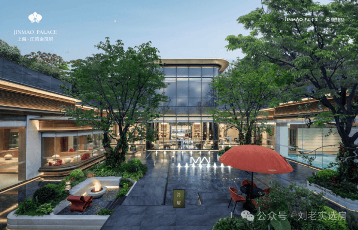 江湾金茂府(售楼处)首页-江湾金茂府销售中心-环境-户型-价格-地址-楼盘详情-配套-电话-交房时间-配套-电话-交房时间(图17)